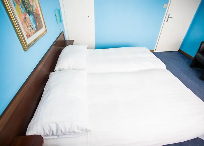 Motel Des Pierrettes