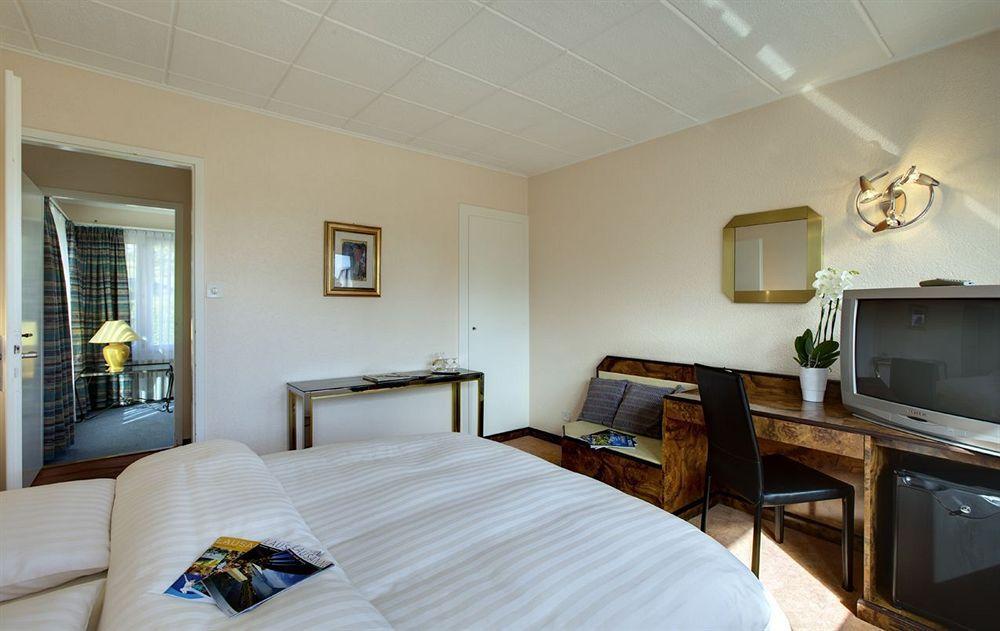 Motel Des Pierrettes Lausanne