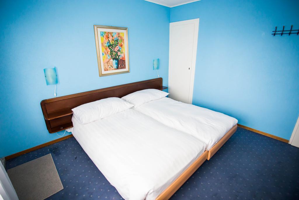 Des Pierrettes Motel Lausanne
