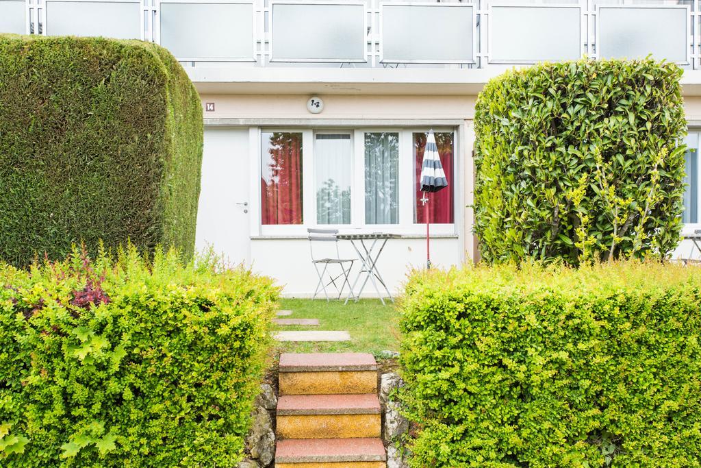 Motel Des Pierrettes Lausanne