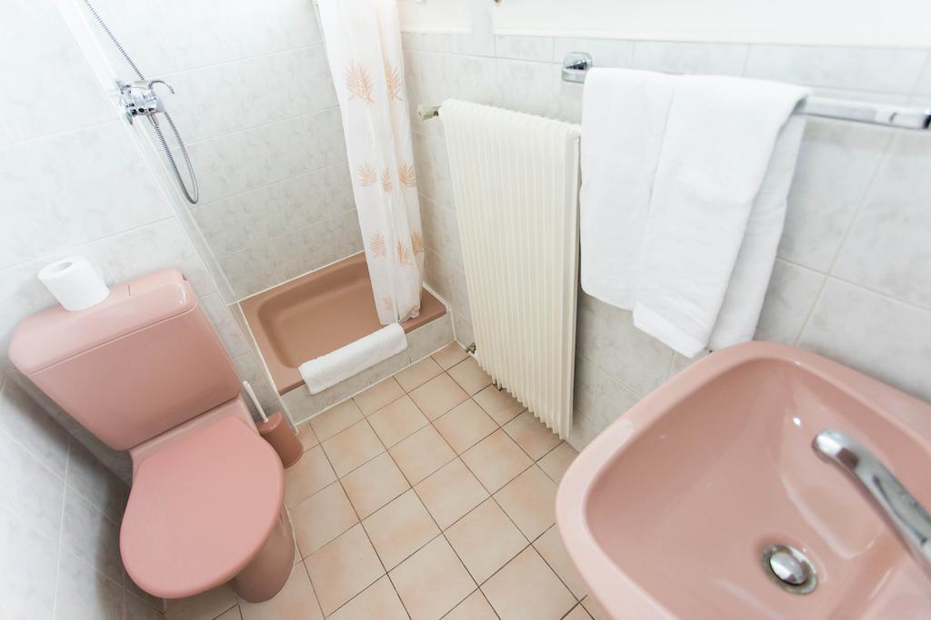 Des Pierrettes Motel Lausanne