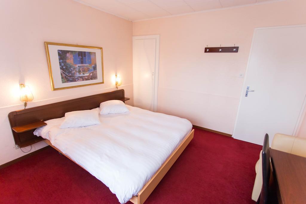 Des Pierrettes Motel Lausanne