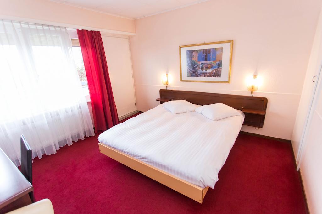Motel Des Pierrettes Lausanne