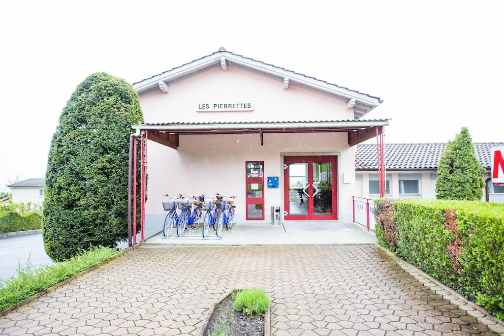 Des Pierrettes Motel 2*