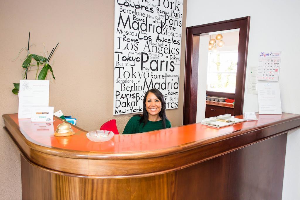 Motel Des Pierrettes Lausanne