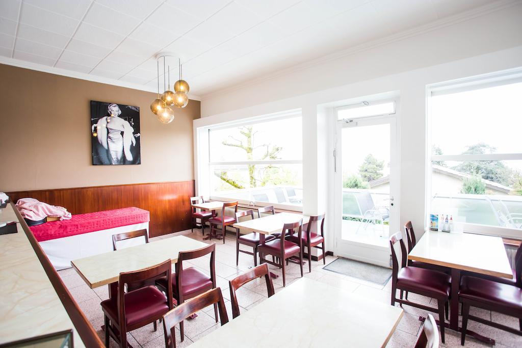 Des Pierrettes Motel Lausanne